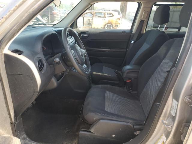 1C4NJRBB1FD331886 - 2015 JEEP PATRIOT SPORT SILVER photo 7