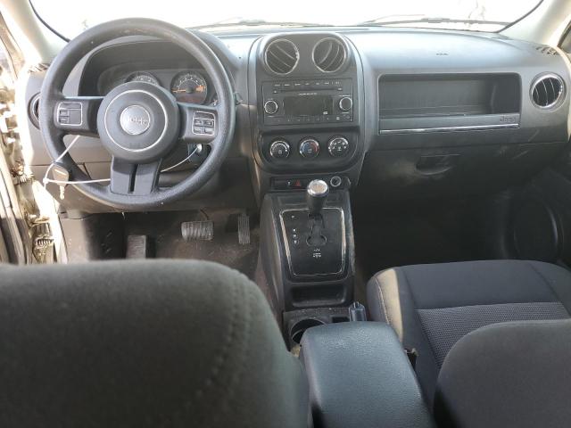 1C4NJRBB1FD331886 - 2015 JEEP PATRIOT SPORT SILVER photo 8