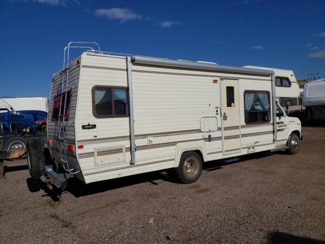 1FDKE30L8HHB53000 - 1987 AMERICAN MOTORS MOTORHOME E350 CUTAWAY VAN WHITE photo 4