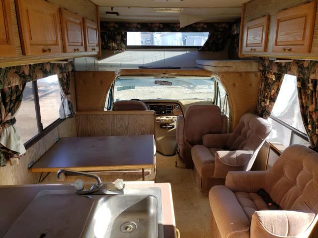 1FDKE30L8HHB53000 - 1987 AMERICAN MOTORS MOTORHOME E350 CUTAWAY VAN WHITE photo 5