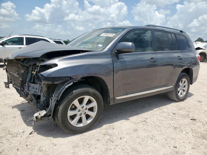 2013 TOYOTA HIGHLANDER BASE, 