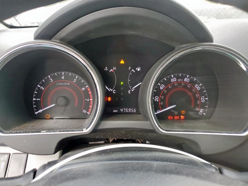 5TDZA3EH5DS040131 - 2013 TOYOTA HIGHLANDER BASE Szary zdjęcie 9