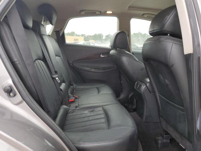 JN1AJ0HP9AM702558 - 2010 INFINITI EX35 BASE Մոխրագույն լուսանկար 11