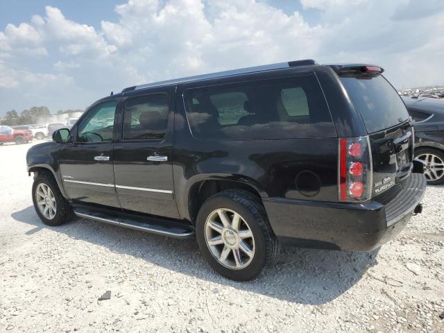 1GKUKMEF3AR275119 - 2010 GMC YUKON XL DENALI BLACK photo 2