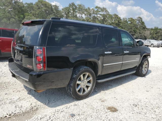 1GKUKMEF3AR275119 - 2010 GMC YUKON XL DENALI BLACK photo 3