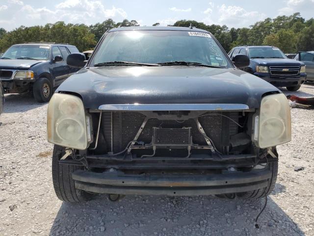 1GKUKMEF3AR275119 - 2010 GMC YUKON XL DENALI BLACK photo 5