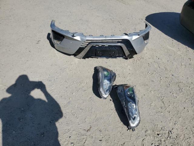 1N4BL4BVXKC157798 - 2019 NISSAN ALTIMA S 银色 照片 12