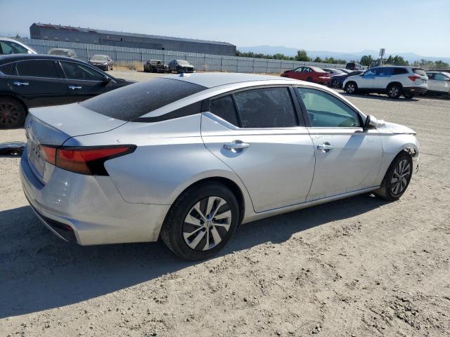 1N4BL4BVXKC157798 - 2019 NISSAN ALTIMA S 银色 照片 3