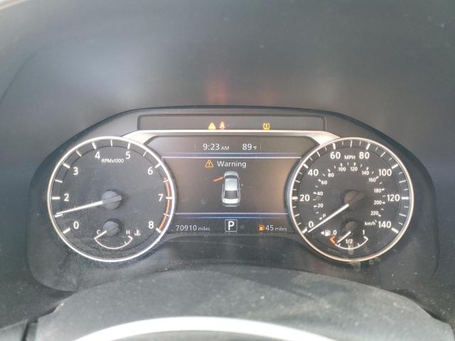 1N4BL4BVXKC157798 - 2019 NISSAN ALTIMA S 银色 照片 9