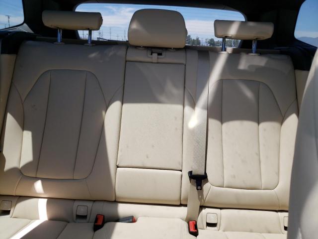 5UXTY3C02M9F16477 - 2021 BMW X3 SDRIVE30I Schwarz Foto 10