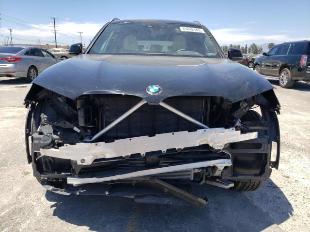 5UXTY3C02M9F16477 - 2021 BMW X3 SDRIVE30I Schwarz Foto 5