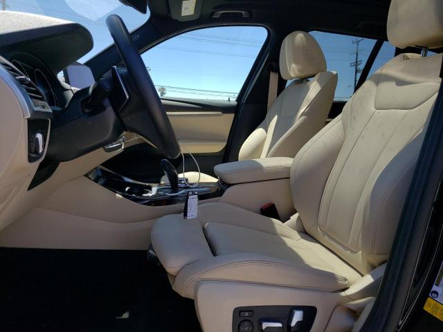 5UXTY3C02M9F16477 - 2021 BMW X3 SDRIVE30I Schwarz Foto 7