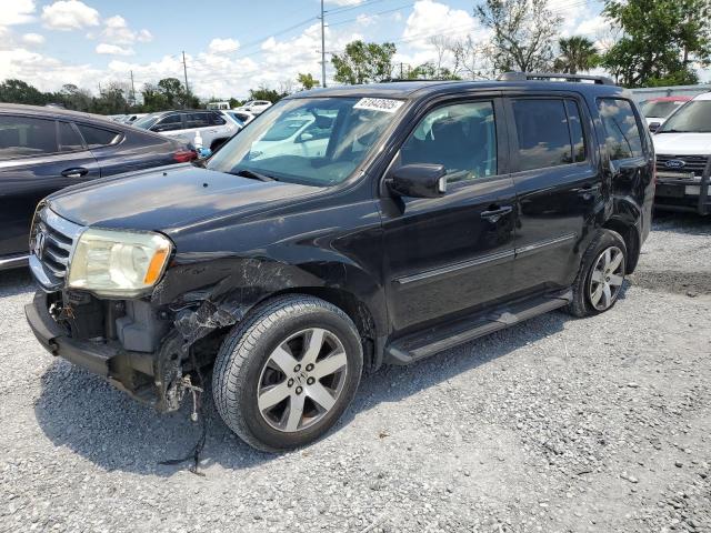 2013 HONDA PILOT TOURING, null