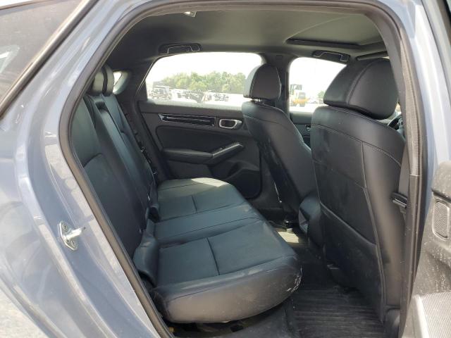 19XFL1G85PE007644 - 2023 HONDA CIVIC SPORT TOURING BLUE photo 10