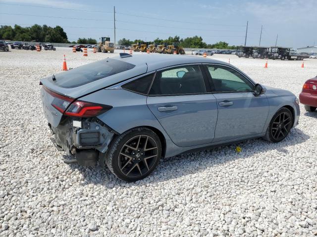 19XFL1G85PE007644 - 2023 HONDA CIVIC SPORT TOURING BLUE photo 3