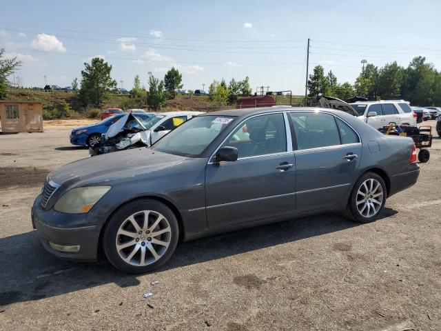 2005 LEXUS LS 430, null