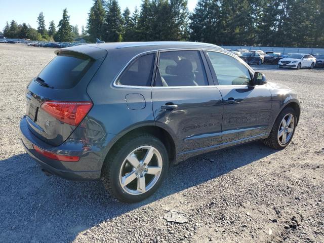 WA1LKAFPXAA086229 - 2010 AUDI Q5 PREMIUM PLUS BLUE photo 3