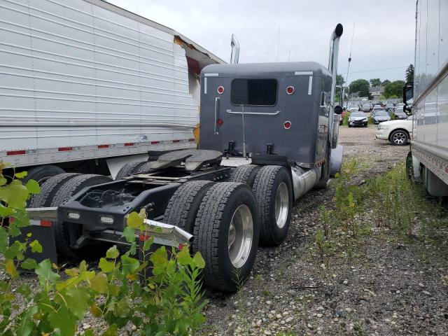 1XP5DU9X07N662383 - 2007 PETERBILT 379 GRAY photo 4