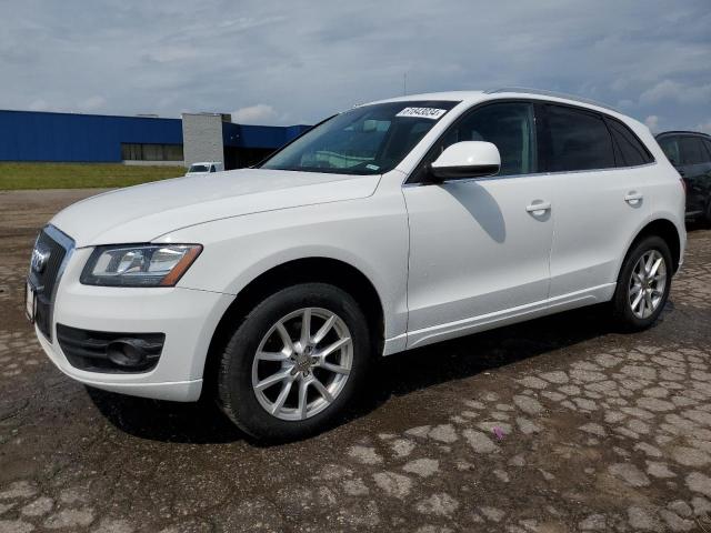 2012 AUDI Q5 PREMIUM, 