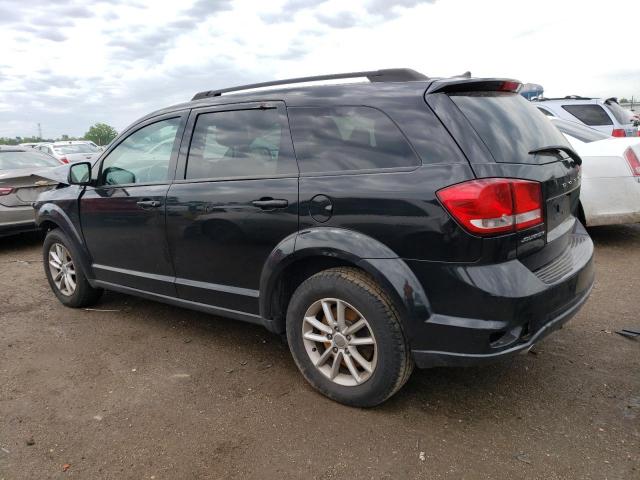 3C4PDCBG9DT568304 - 2013 DODGE JOURNEY SXT BLACK photo 2