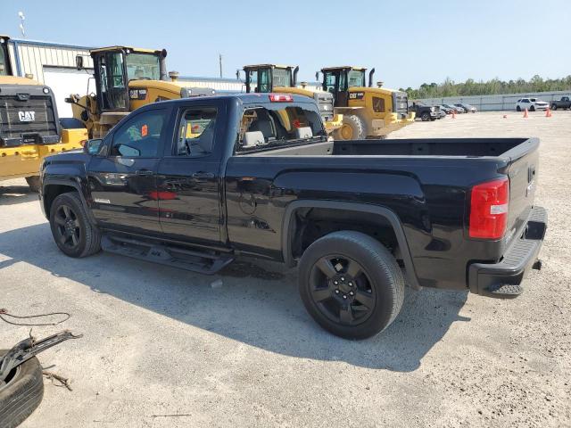 1GTR1LEC0JZ369642 - 2018 GMC SIERRA C1500 BLACK photo 2