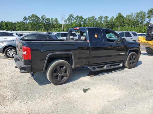 1GTR1LEC0JZ369642 - 2018 GMC SIERRA C1500 BLACK photo 3