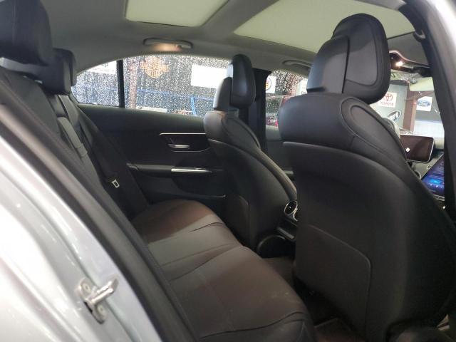 W1KAF4HB4RR168478 - 2024 MERCEDES-BENZ C 300 4MATIC SILVER photo 10