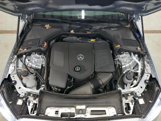 W1KAF4HB4RR168478 - 2024 MERCEDES-BENZ C 300 4MATIC SILVER photo 11
