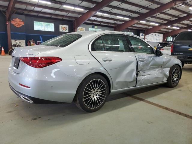 W1KAF4HB4RR168478 - 2024 MERCEDES-BENZ C 300 4MATIC SILVER photo 3