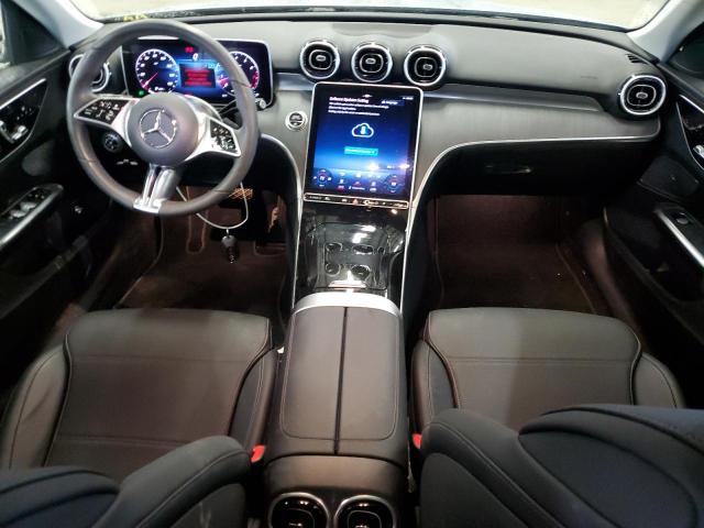 W1KAF4HB4RR168478 - 2024 MERCEDES-BENZ C 300 4MATIC SILVER photo 8