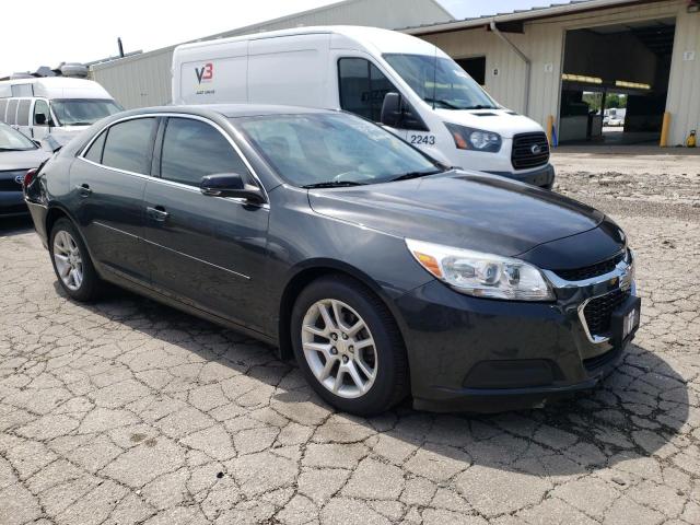 1G11C5SL2FF343343 - 2015 CHEVROLET MALIBU 1LT CHARCOAL photo 4