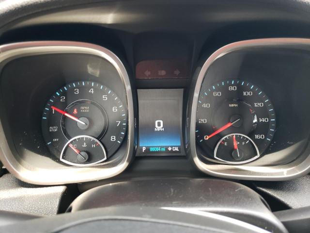 1G11C5SL2FF343343 - 2015 CHEVROLET MALIBU 1LT CHARCOAL photo 9