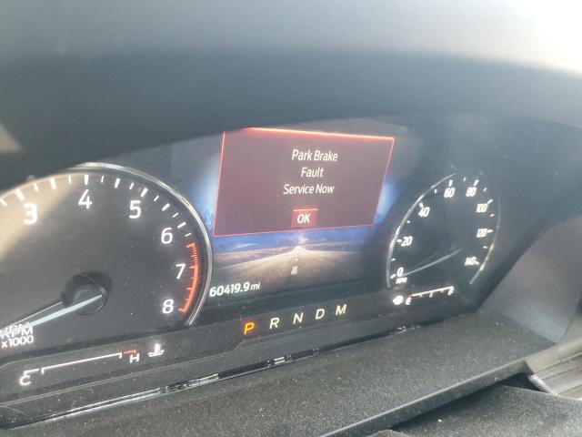 1FMSK8FH1LGB93443 - 2020 FORD EXPLORER LIMITED 蓝色 照片 9