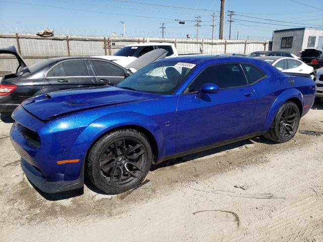 2021 DODGE CHALLENGER R/T SCAT PACK, 