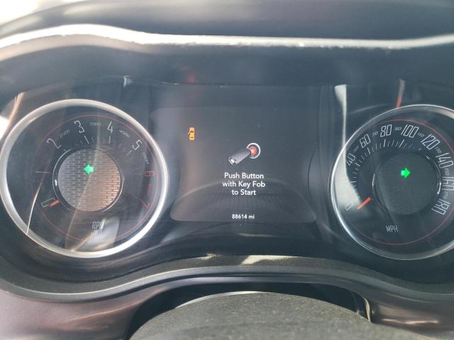 2C3CDZFJ6MH537614 - 2021 DODGE CHALLENGER R/T SCAT PACK BLUE photo 9