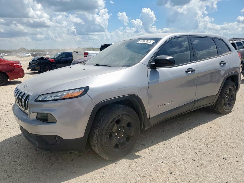 2015 JEEP CHEROKEE SPORT, null