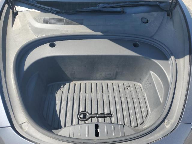 5YJ3E1EB9NF142810 - 2022 TESLA MODEL 3 فحمي صورة 11