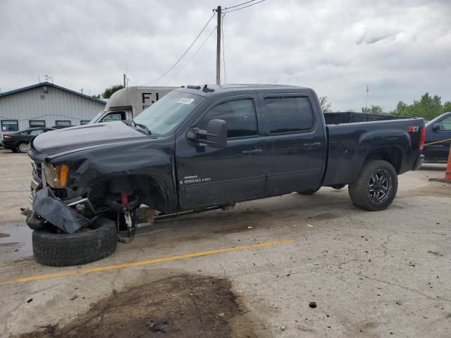 2009 GMC SIERRA K2500 SLT, null