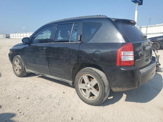 1J4NF4FB5AD584789 - 2010 JEEP COMPASS SPORT BLACK photo 2