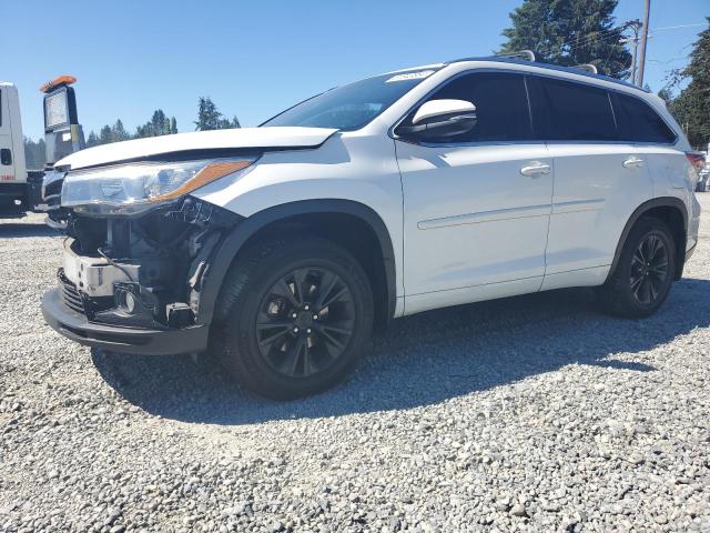 2015 TOYOTA HIGHLANDER XLE, 