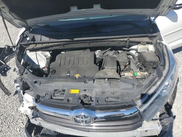 5TDJKRFH1FS173936 - 2015 TOYOTA HIGHLANDER XLE Ağ foto 12