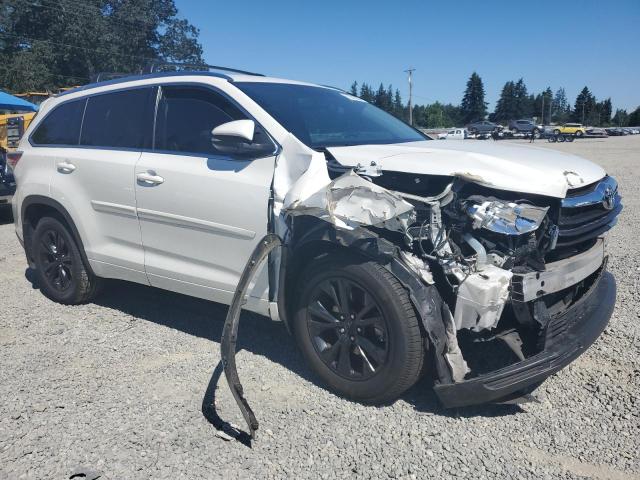 5TDJKRFH1FS173936 - 2015 TOYOTA HIGHLANDER XLE Ağ foto 4