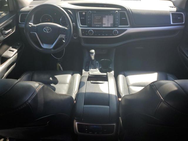 5TDJKRFH1FS173936 - 2015 TOYOTA HIGHLANDER XLE Ağ foto 8