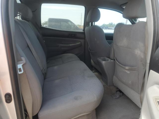 3TMJU62N58M069103 - 2008 TOYOTA TACOMA DOUBLE CAB PRERUNNER SILVER photo 10