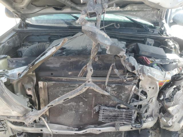 3TMJU62N58M069103 - 2008 TOYOTA TACOMA DOUBLE CAB PRERUNNER SILVER photo 11