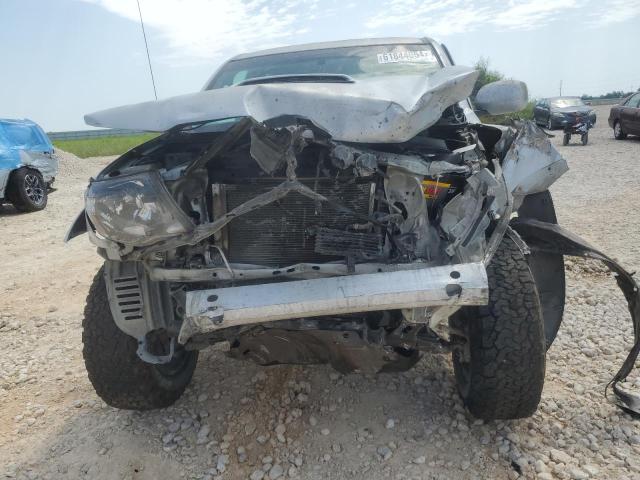 3TMJU62N58M069103 - 2008 TOYOTA TACOMA DOUBLE CAB PRERUNNER SILVER photo 5
