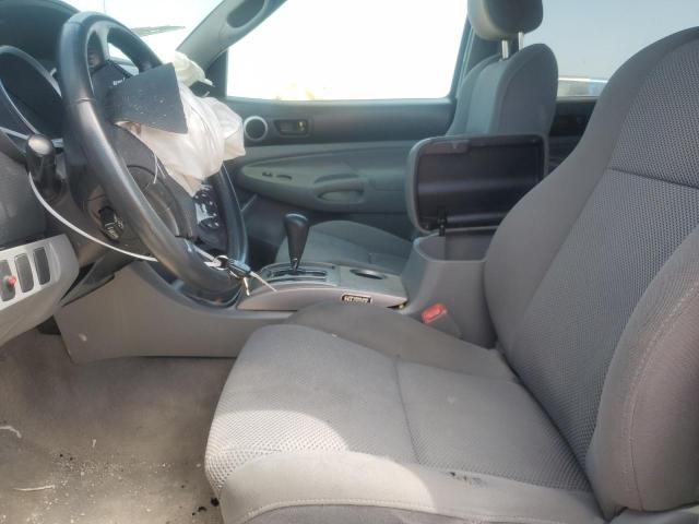 3TMJU62N58M069103 - 2008 TOYOTA TACOMA DOUBLE CAB PRERUNNER SILVER photo 7