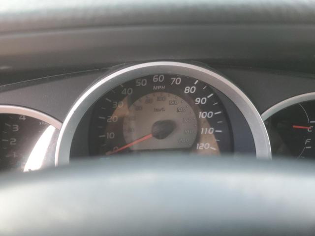 3TMJU62N58M069103 - 2008 TOYOTA TACOMA DOUBLE CAB PRERUNNER SILVER photo 9