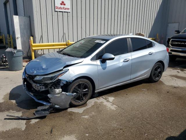 2017 CHEVROLET CRUZE LT, 