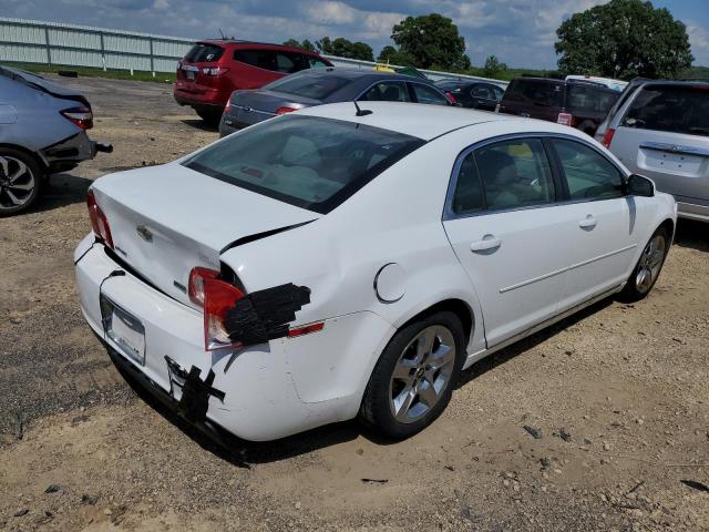1G1ZC5E0XAF325184 - 2010 CHEVROLET MALIBU 1LT WHITE photo 3